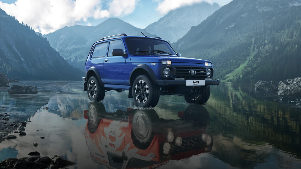 Lada Niva Sport