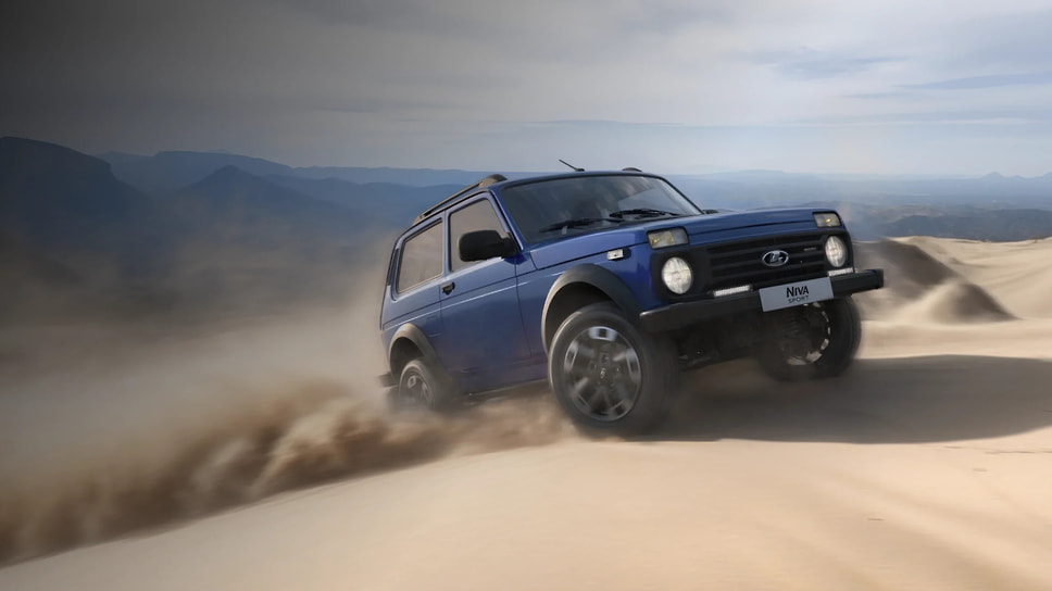 Lada Niva Sport