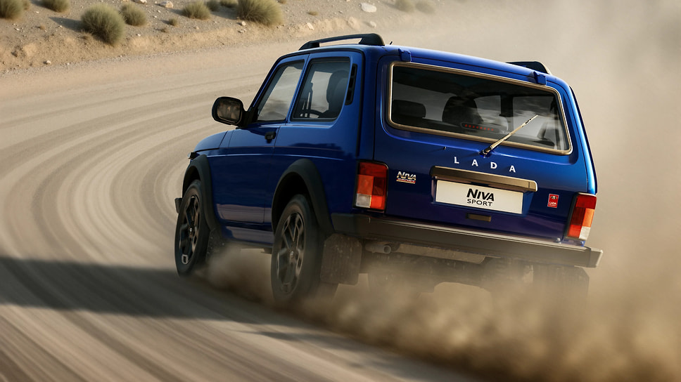 Lada Niva Sport