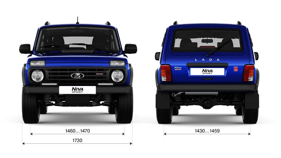 Lada Niva Sport