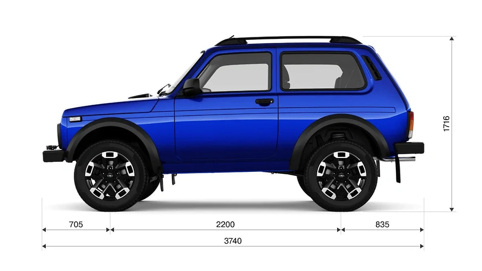 Lada Niva Sport