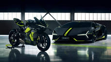 Ducati и Lamborghini выпустили мотоцикл по цене шести Lada Vesta