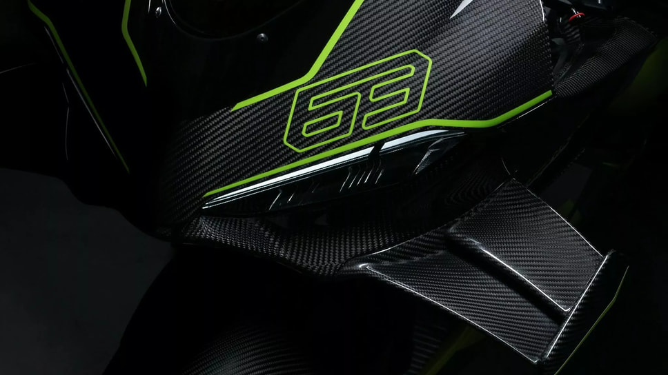 Ducati Panigale V4 Lamborghini