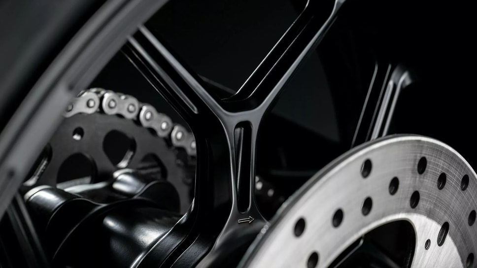 Ducati Panigale V4 Lamborghini