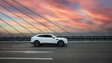 Новые кроссоверы Avatr 11 от Changan появились у дилеров в России