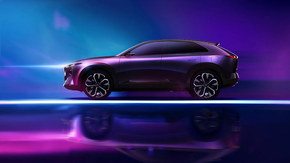 Mazda EZ-60