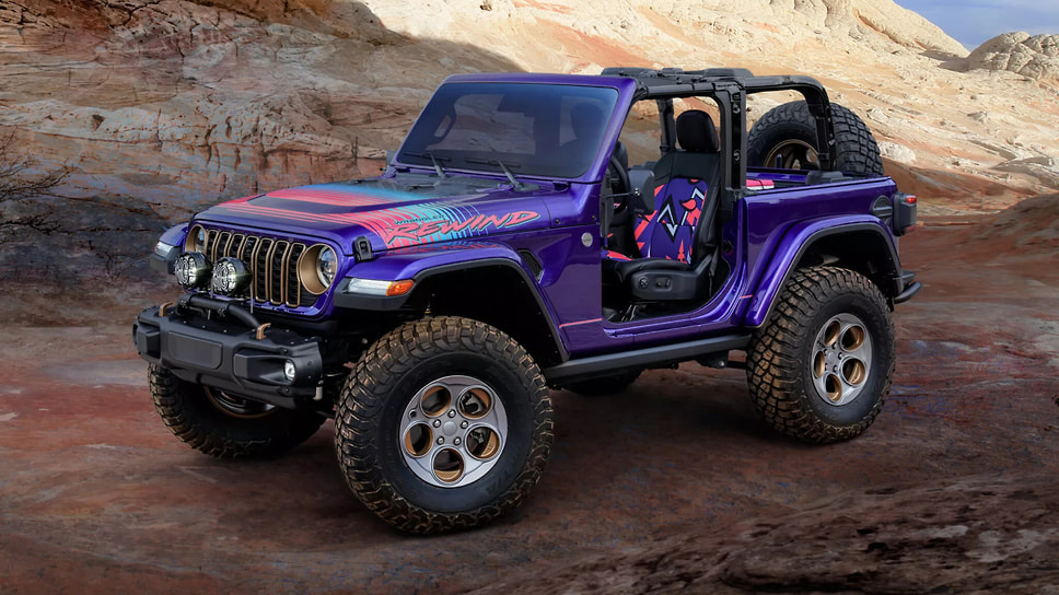 Jeep Rewind