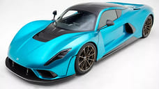 Редкий сверхмощный суперкар Hennessey Venom F5 обнаружили в продаже