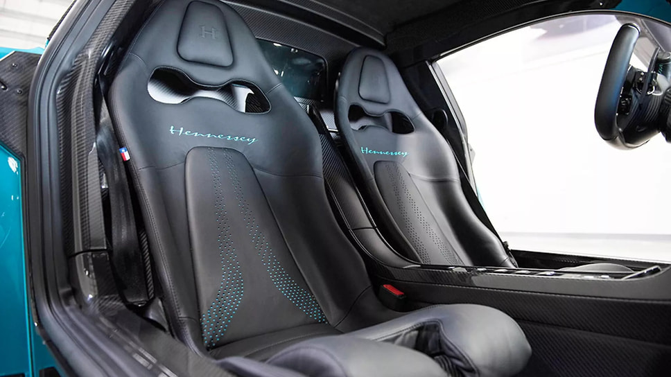 Hennessey Venom F5