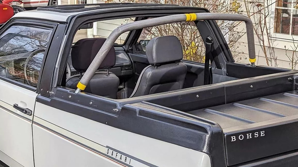 Lada Bohse Safari Landau