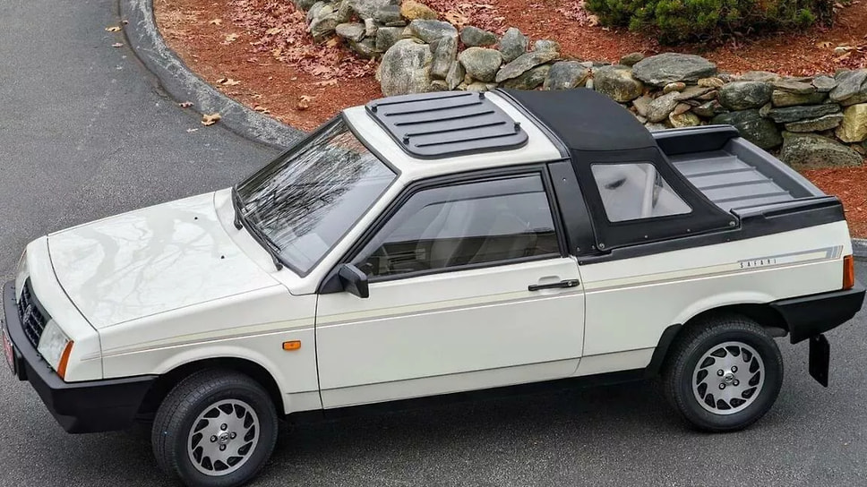 Lada Bohse Safari Landau