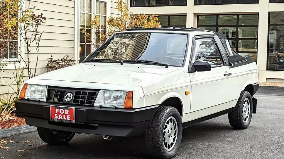 Lada Bohse Safari Landau