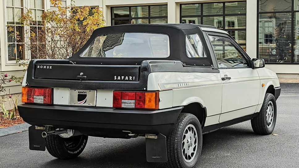 Lada Bohse Safari Landau