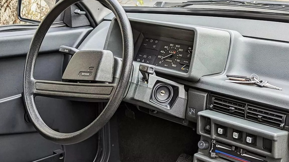 Lada Bohse Safari Landau