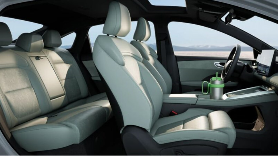 Roewe D6