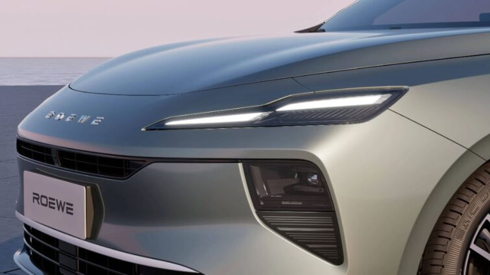 Roewe D6