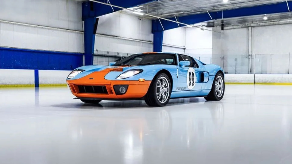 Ford GT