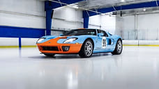 Спорткар Ford GT Уэйна Гретцки выставили на продажу в США