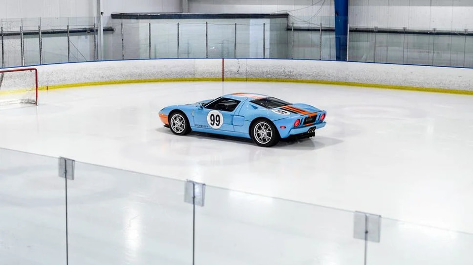Ford GT