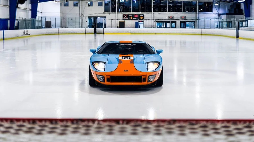 Ford GT