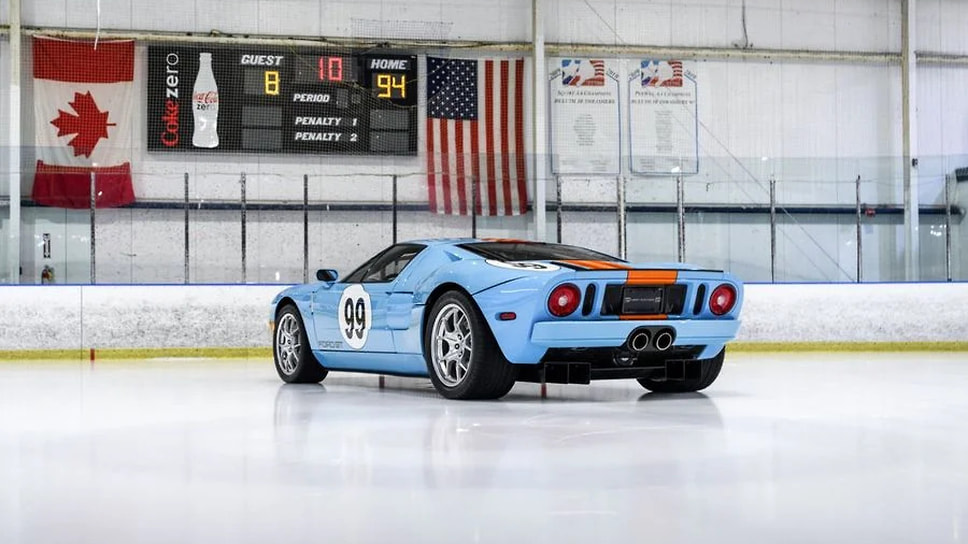 Ford GT