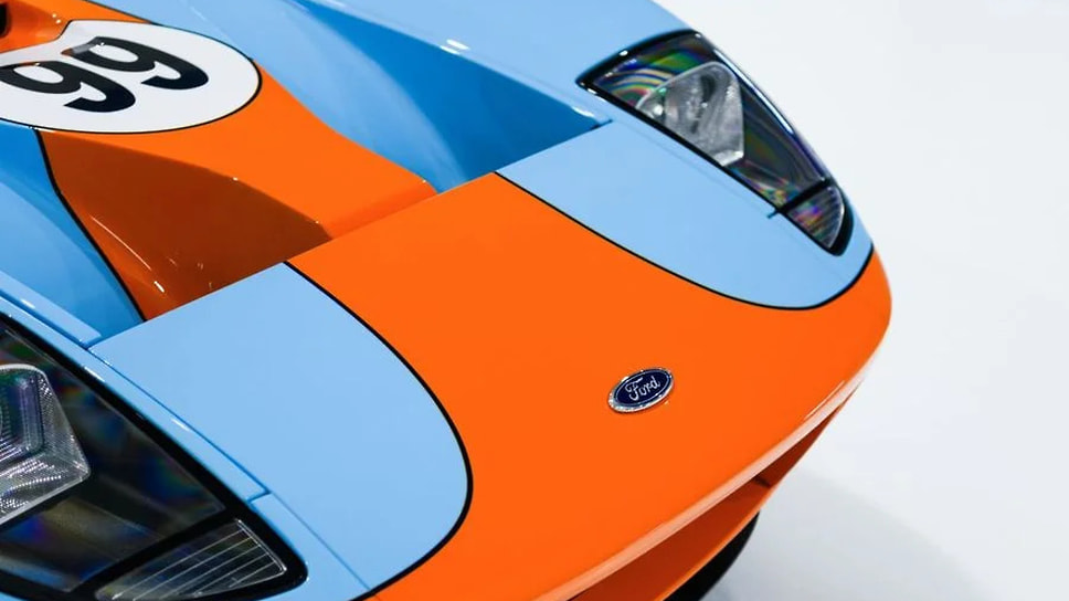 Ford GT