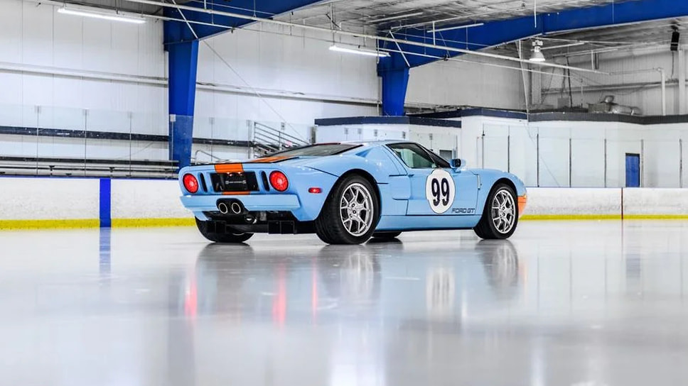 Ford GT