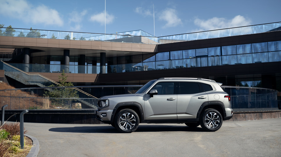 Haval H7