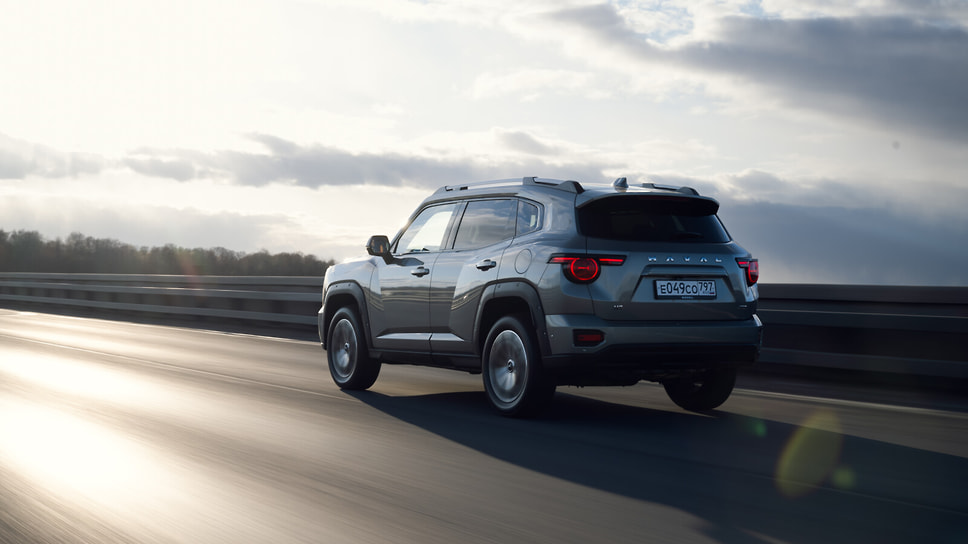 Haval H7