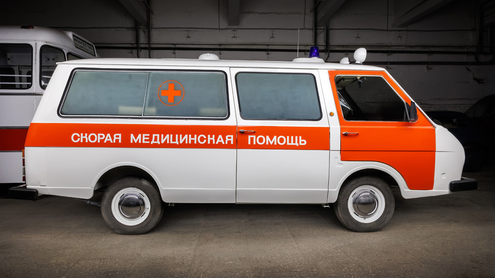РАФ-22031-01