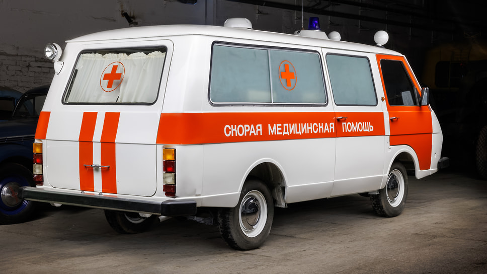 РАФ-22031-01