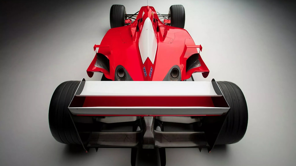 Ferrari F2001