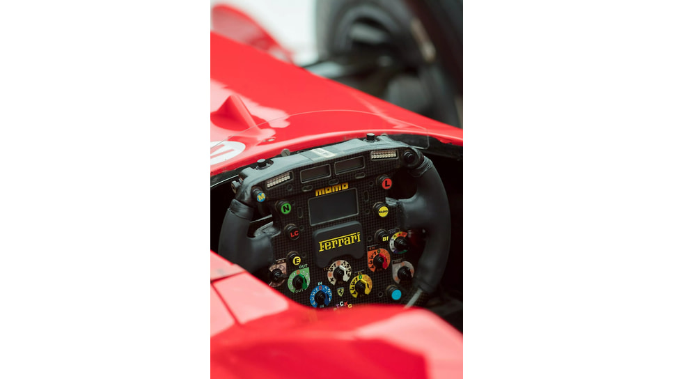 Ferrari F2001