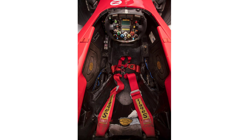 Ferrari F2001