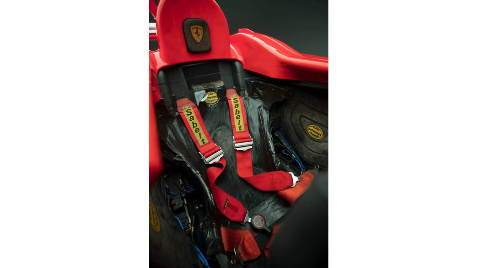 Ferrari F2001