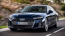 Новый седан Audi A6 отличился наилучшей аэродинамикой