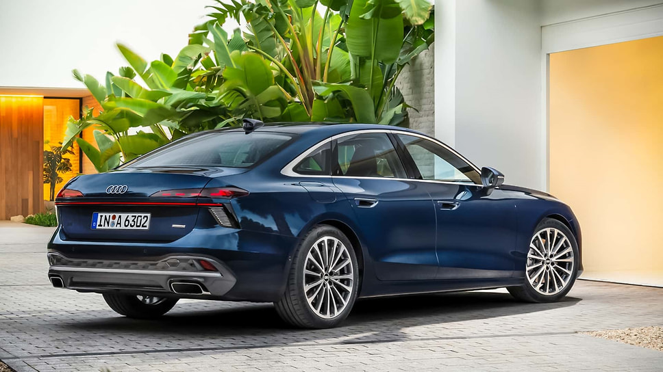 Audi A6