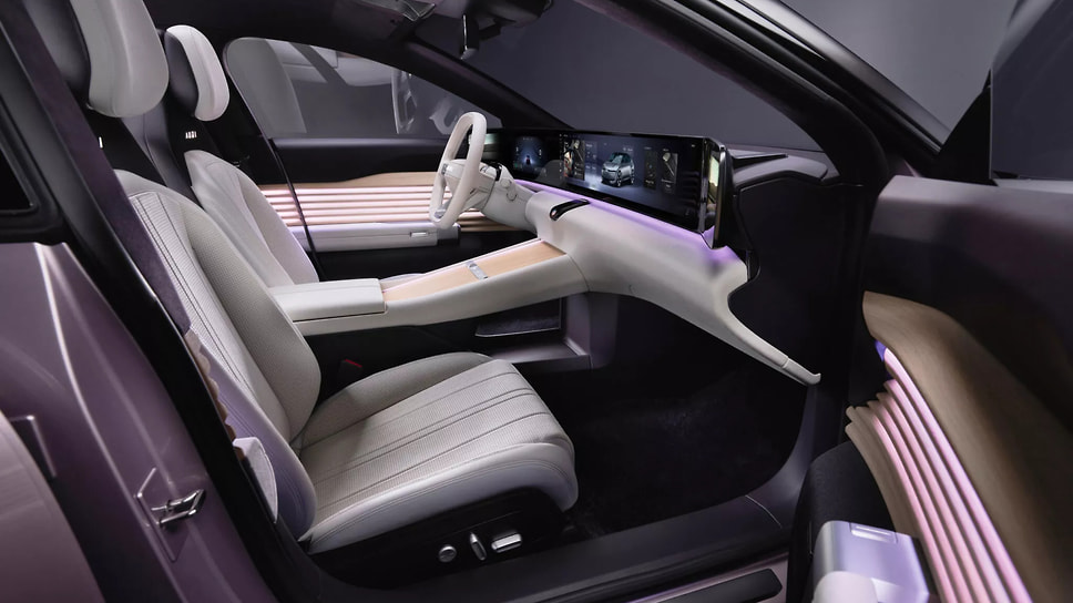 Концепт AUDI, показанный в 2024 году