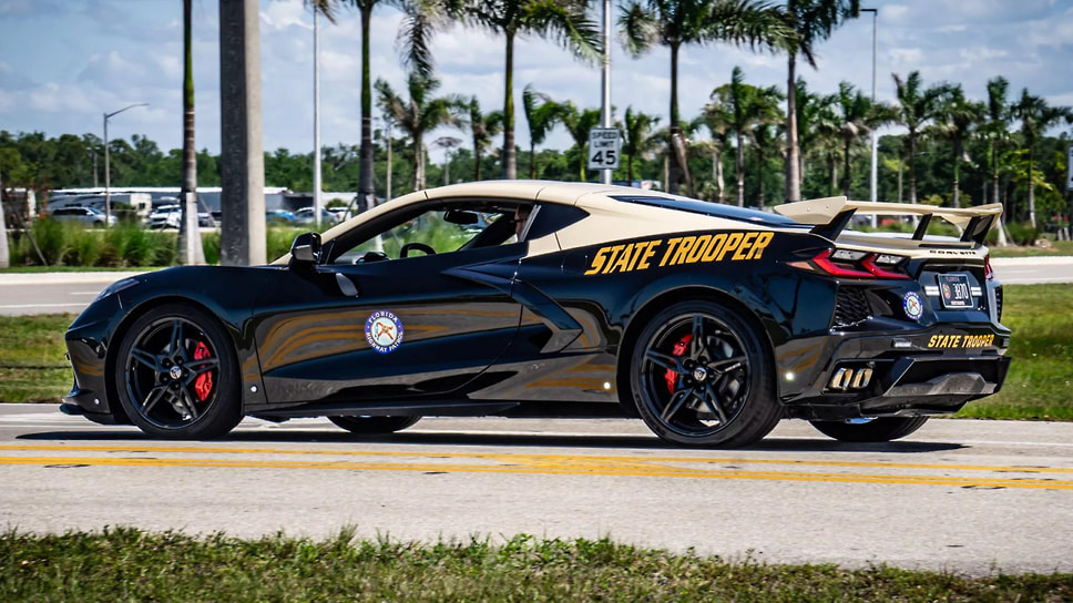 Chevrolet Corvette C8