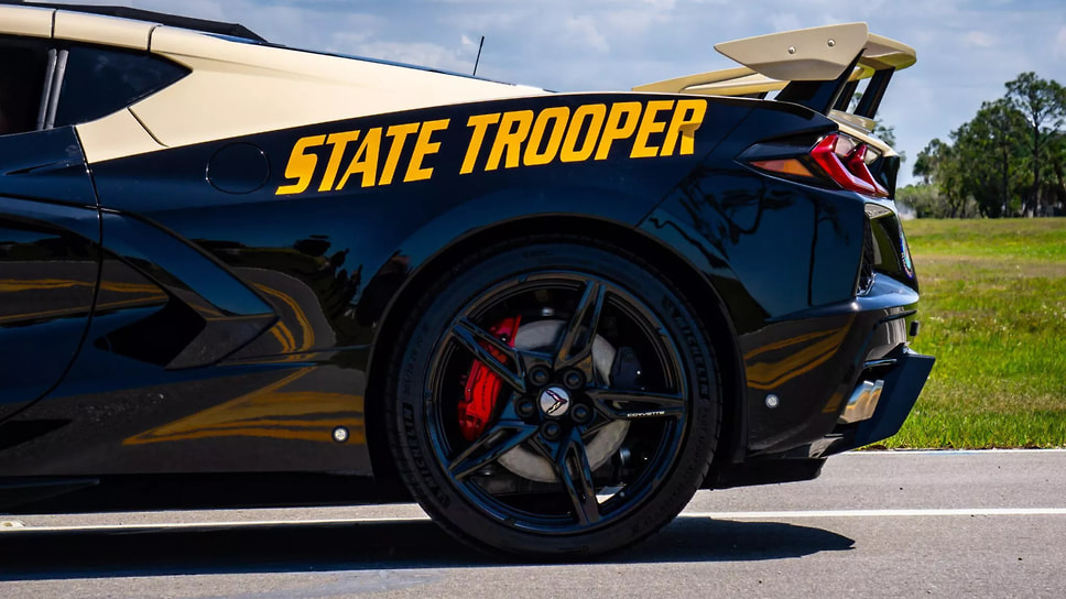 Chevrolet Corvette C8