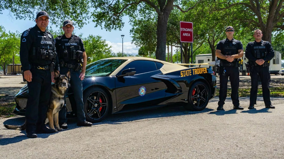 Chevrolet Corvette C8