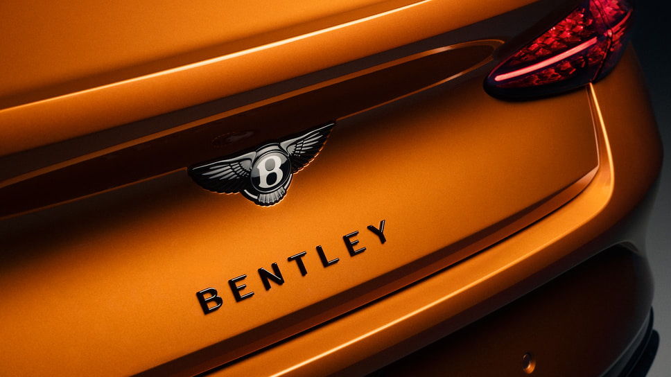 Bentley Black Edition 