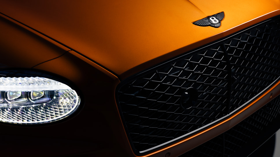 Bentley Black Edition 
