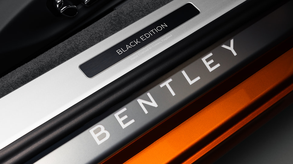 Bentley Black Edition 