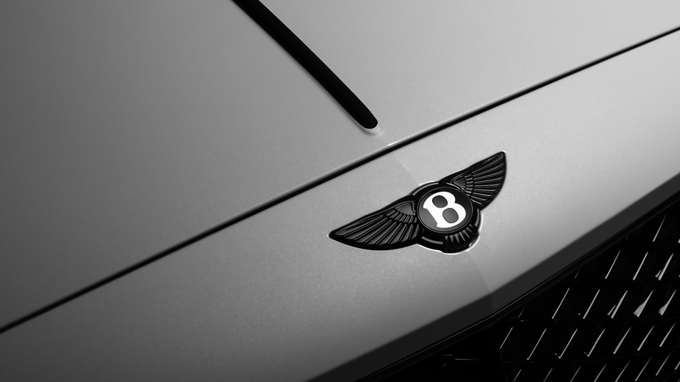 Bentley Black Edition 