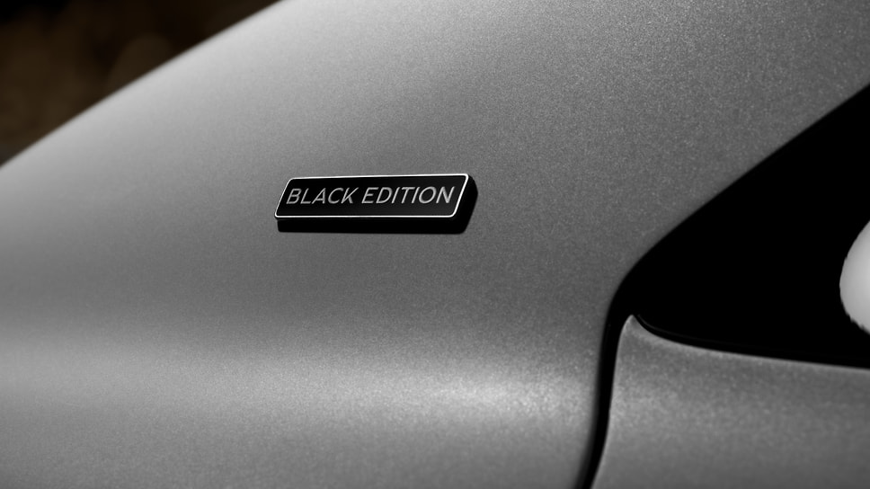 Bentley Black Edition 