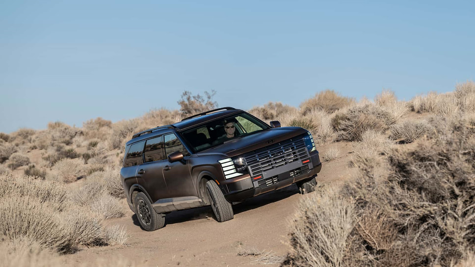 Hyundai Palisade XRT Pro