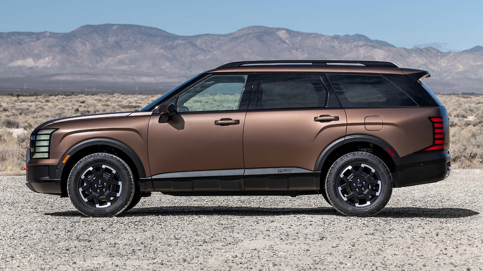 Hyundai Palisade XRT Pro