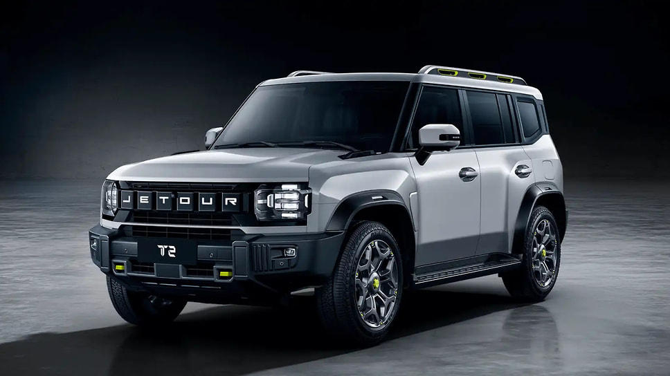 Jetour T2