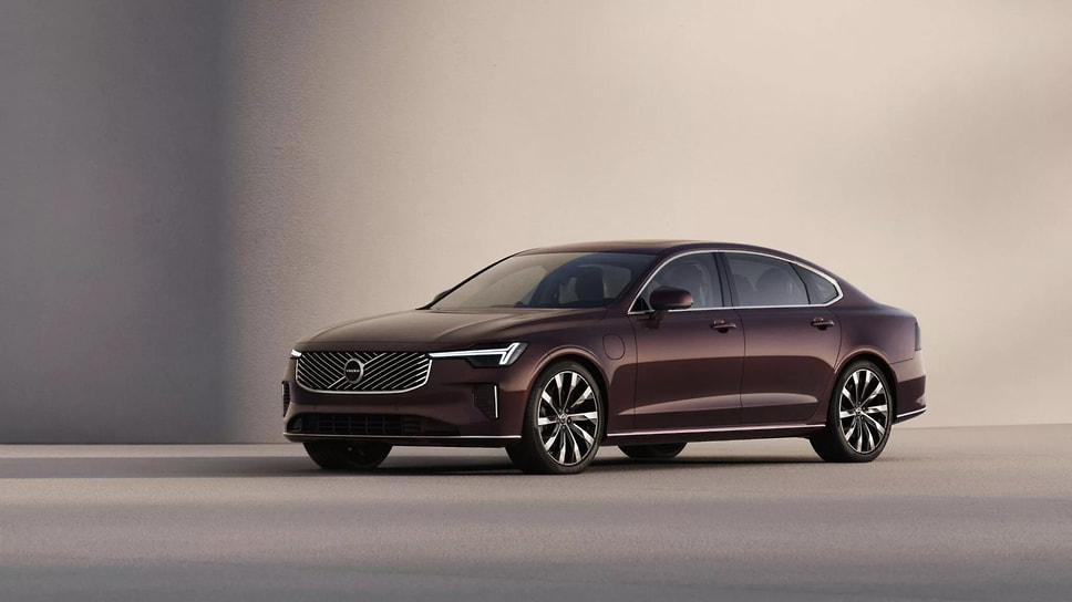 Volvo S90